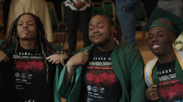 Critique épisode 6 saison 6 de The Chi: Devenir des hommes