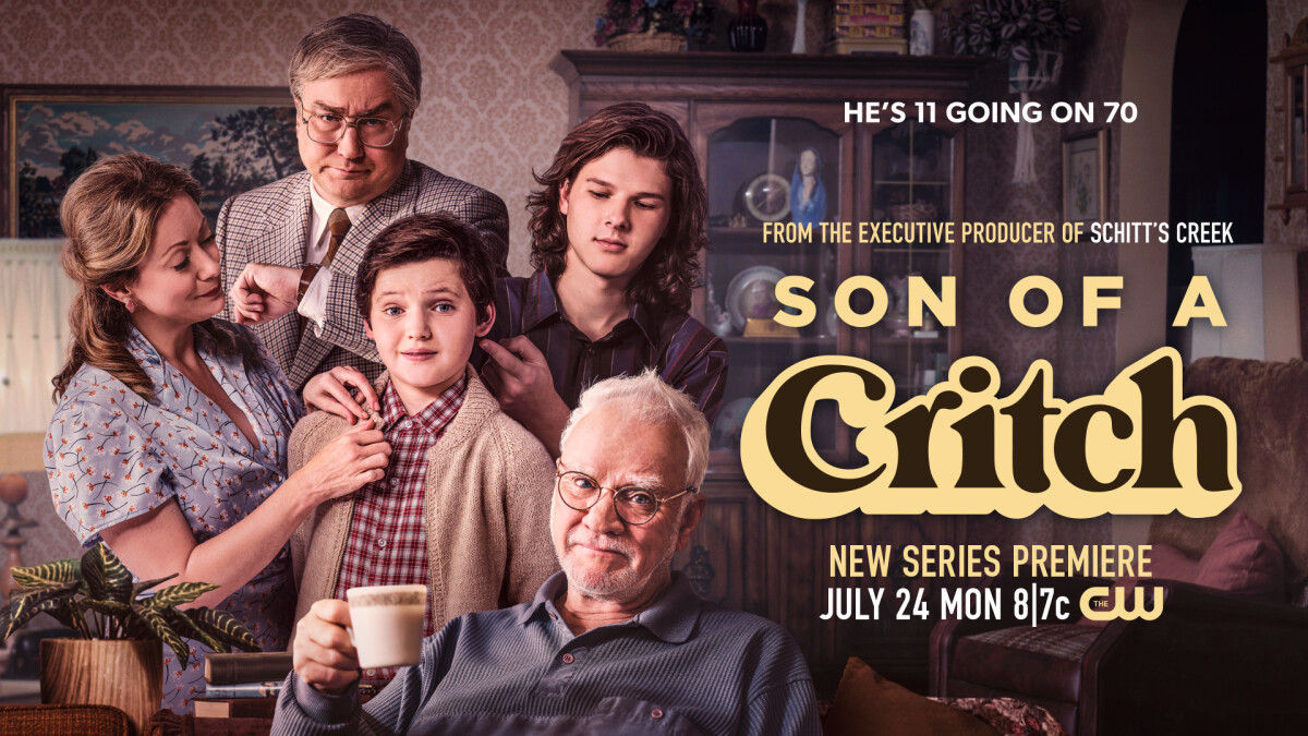 Critiques de la première saison de Son of a Critch : séries TV annulées et renouvelées