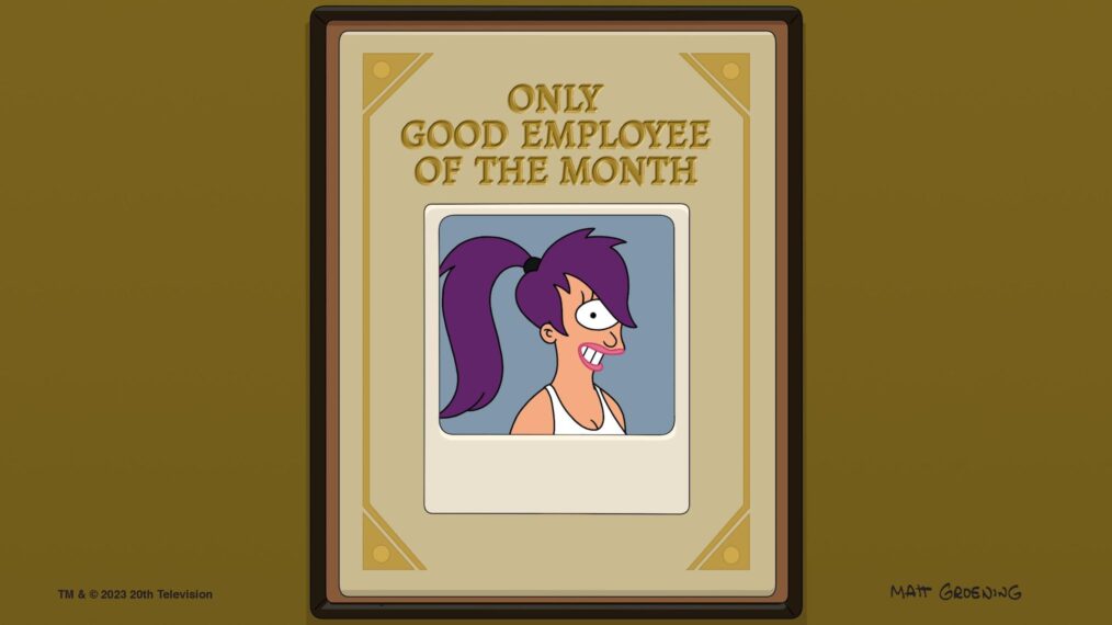 Culture de l’annulation dans Futurama, finale de Ninja Warrior, 48 heures en syndication, football du lundi soir.
