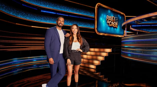 Damon Wayans Jr. anime Raid the Cage, retour d’Olivia Rodrigo aux VMAs et plus encore.