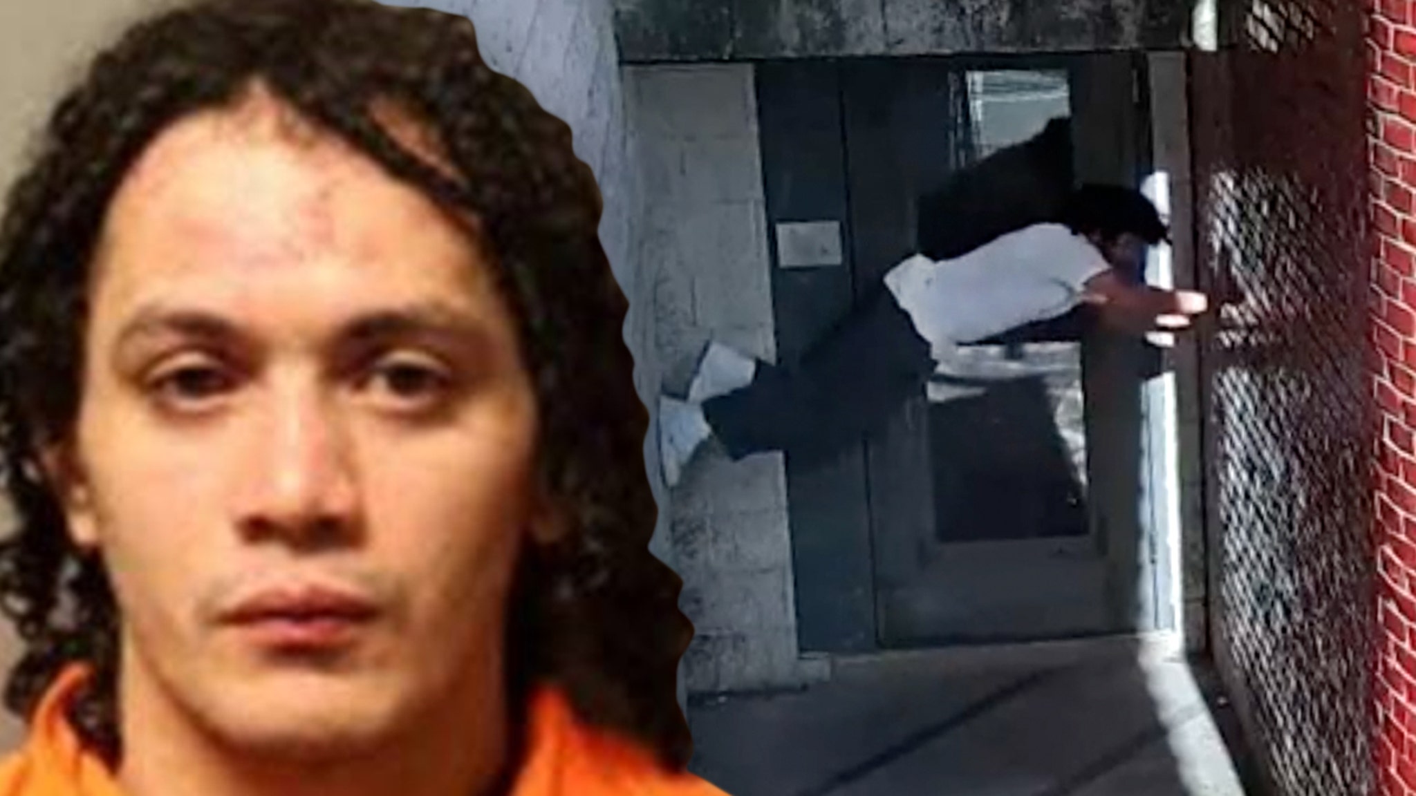 Danelo Cavalcante échappe de prison en escaladant un mur, la prison de Pennsylvanie renforce sa sécurité