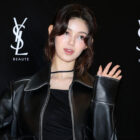 NewJeans’ Danielle Dons Little Black Dress for YSL’s Pop-up Opening – WWD