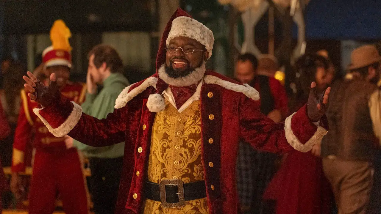 “Dashing Through the Snow” arrive sur Disney+ en novembre