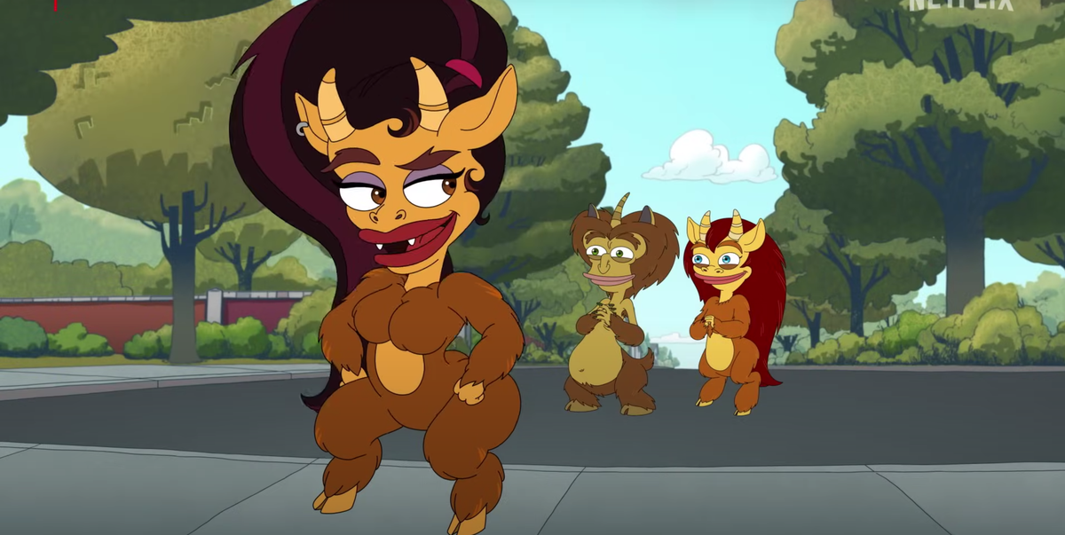 Date de diffusion de la saison 7 de Big Mouth confirmée sur Netflix