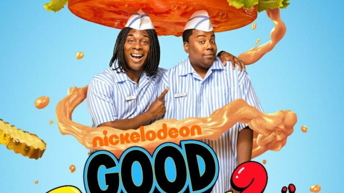 Date de première de Good Burger 2 sur Paramount+