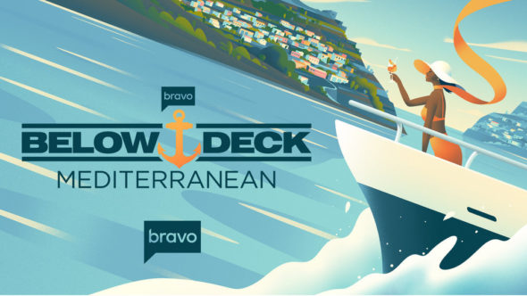 Date de première de la saison 8 de Below Deck Mediterranean : les séries de réalité Bravo annulées et renouvelées.
