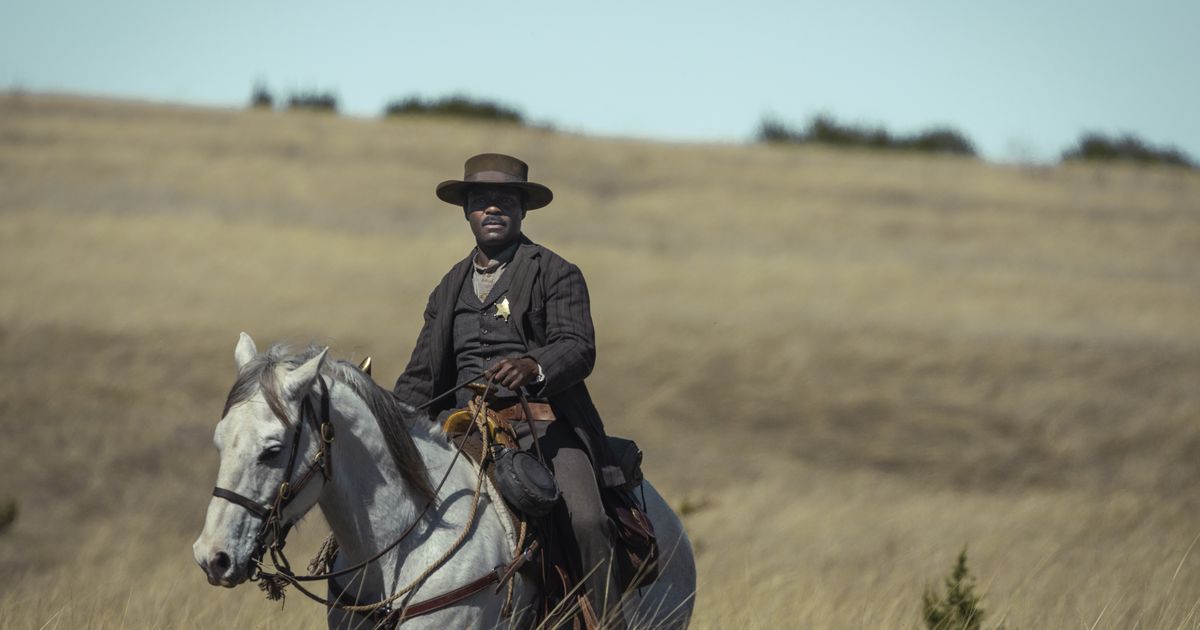 Date de première et bande-annonce de ‘Lawmen: Bass Reeves’ dévoilées sur Paramount+
