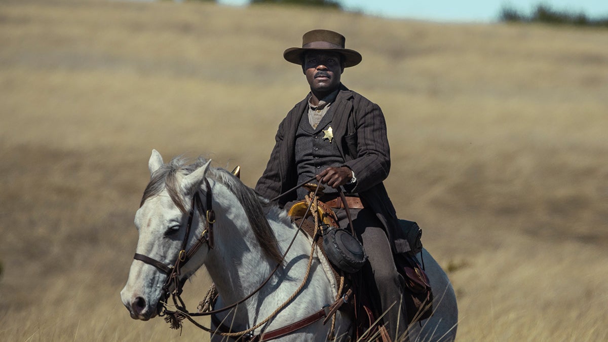 Date de sortie annoncée pour Bass Reeves