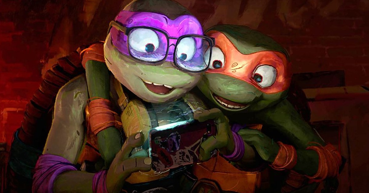 Date de sortie de Mutant Mayhem Paramount+ fixée pour les États-Unis et le Canada