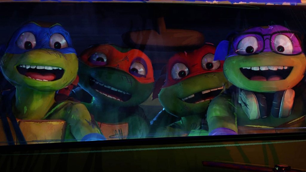 Date de sortie de “Mutant Mayhem” sur Paramount+ – Deadline