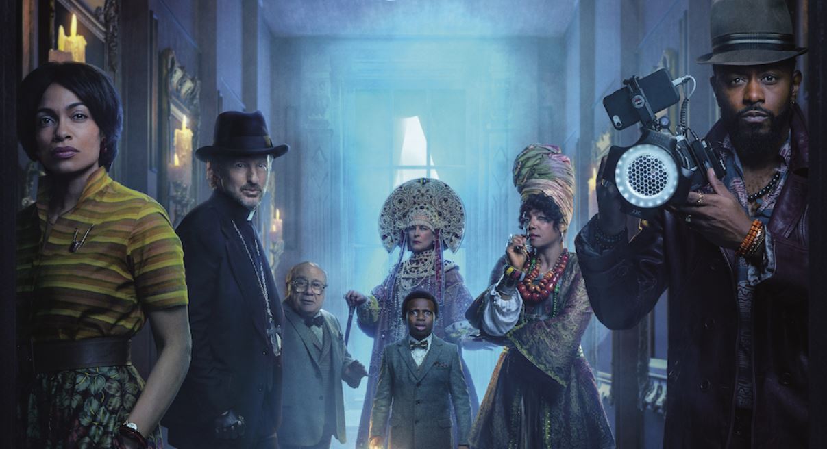 Date de sortie de la Maison hantée de Disney sur Disney+