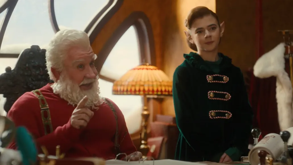 Date de sortie de la deuxième saison de “Les Pères Noël”