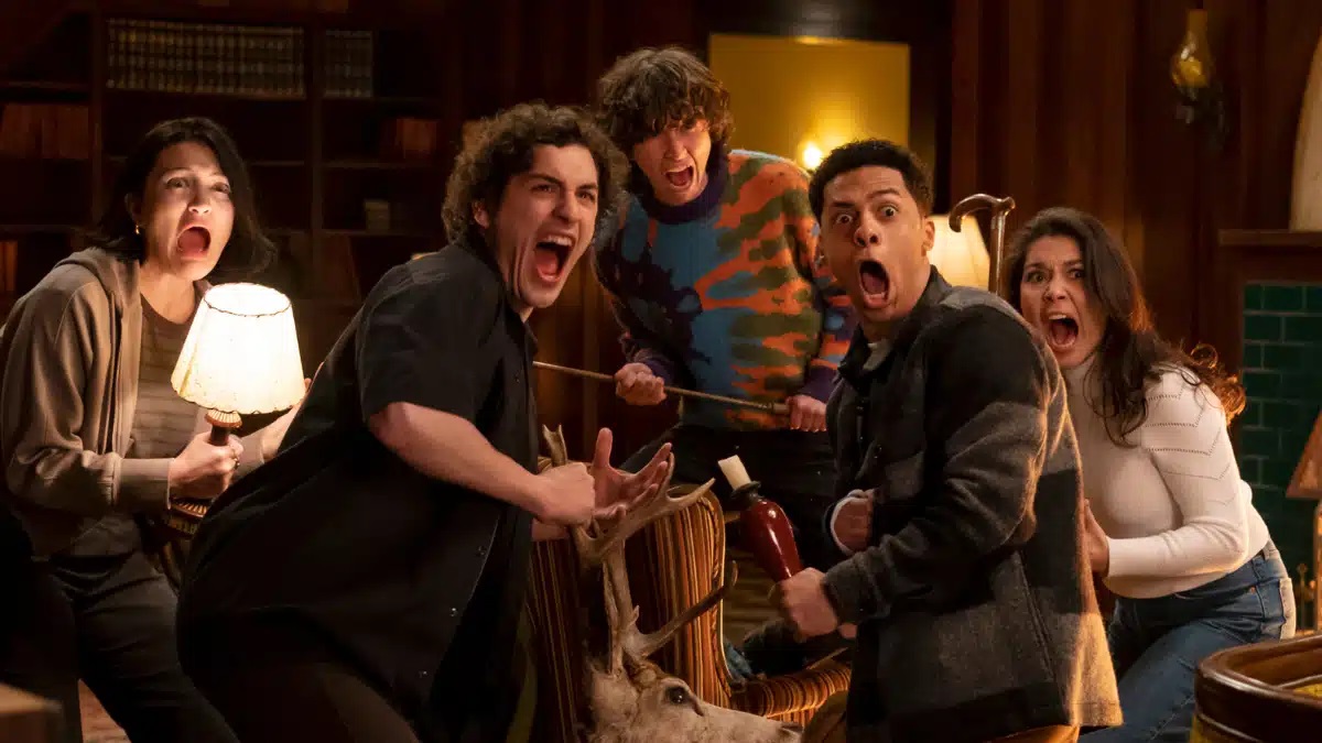 Date de sortie et teaser de Disney+ et Hulu pour “Chair de Poule” révélés en octobre.
