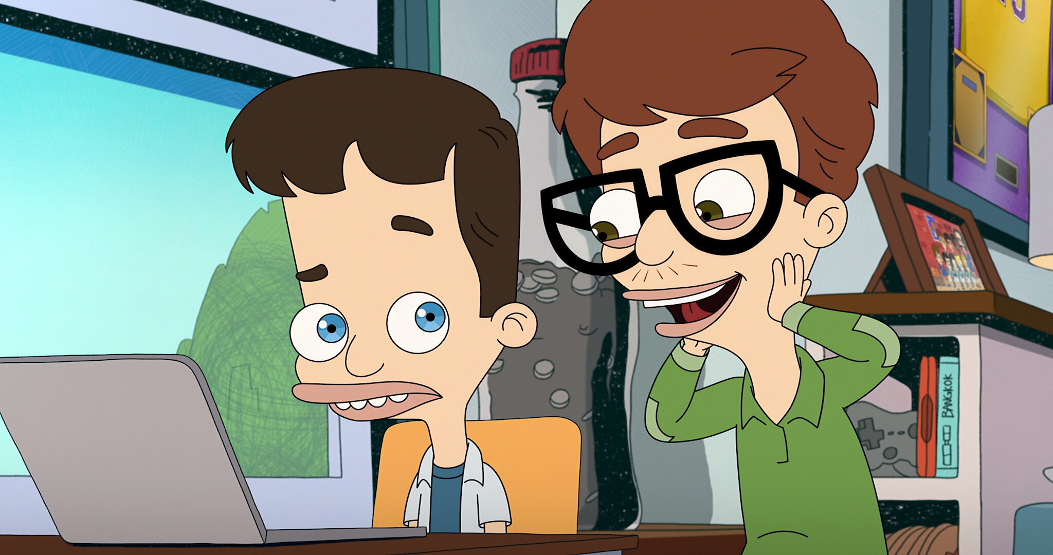 Date de sortie et teaser de la saison 7 de Big Mouth, série comique Netflix (Regardez) – Shows TV annulés et renouvelés