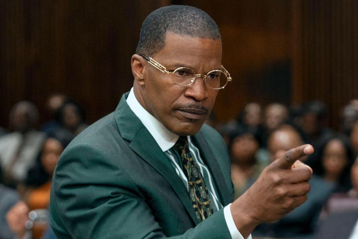 Date de sortie, intrigue et tout ce que nous savons sur le nouveau film de Jamie Foxx : “The Burial”.