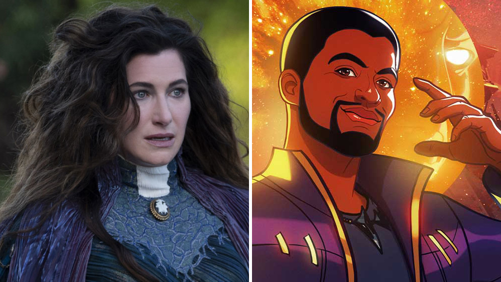 Date de sortie modifiée pour les premières séries Marvel sur Disney+ – Deadline