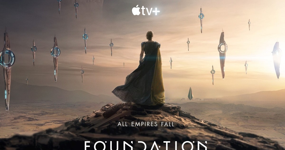 Date et heure de sortie de l’épisode 10 de la saison 2 de Foundation