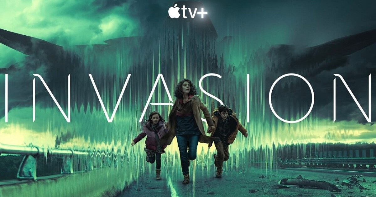 Date et heure de sortie de l’épisode 4 de la saison 2 d’Invasion.