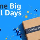 Amazon announces October dates for Prime Big Deal Days