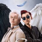 Good Omens Record-Breaking Graphic Novel Artist Abandoned TV Series as Can't Compete With David Tennant and Michael Sheen