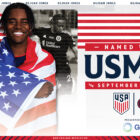 DeJuan Jones called in to United States Men’s National Team