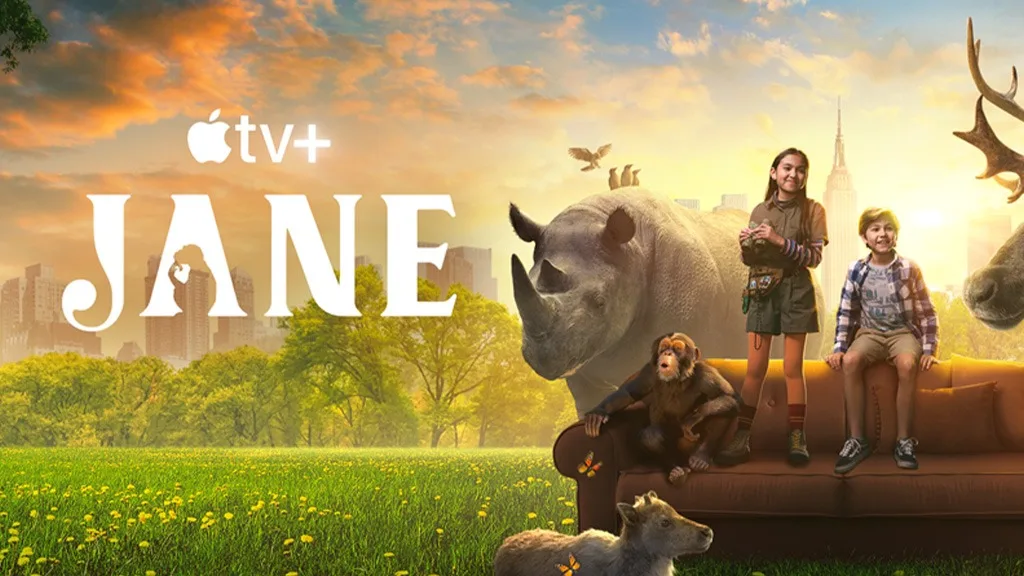 Deal en or pour Sinking Ship Entertainment avec un chimpanzé dans la série “Jane” sur Apple TV.