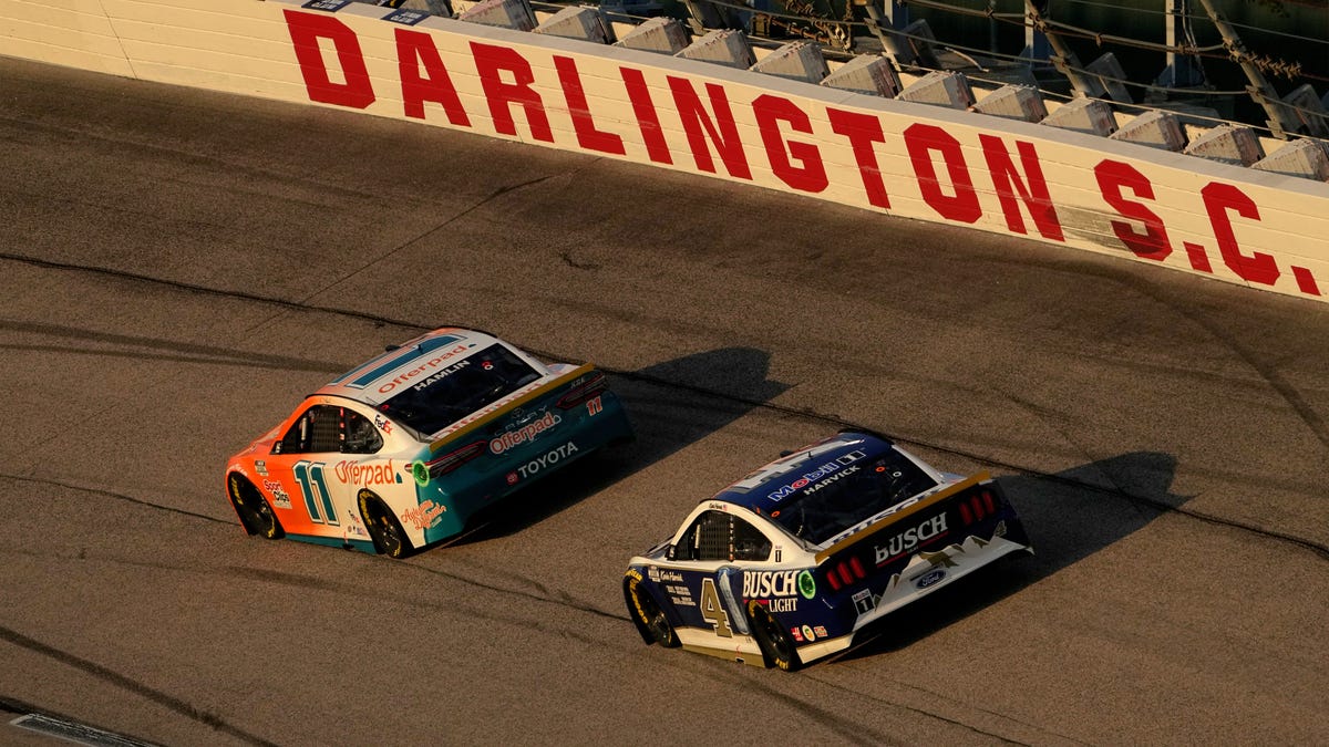 Début de Darlington, diffusion TV, streaming en direct, alignement