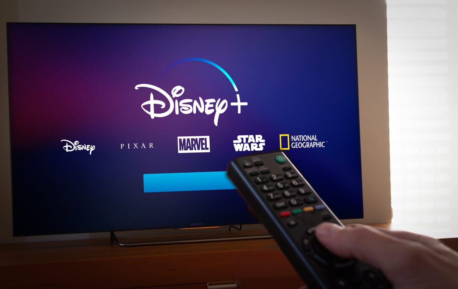 Découverte de la nature avec Bertie Gregory sur Disney+
