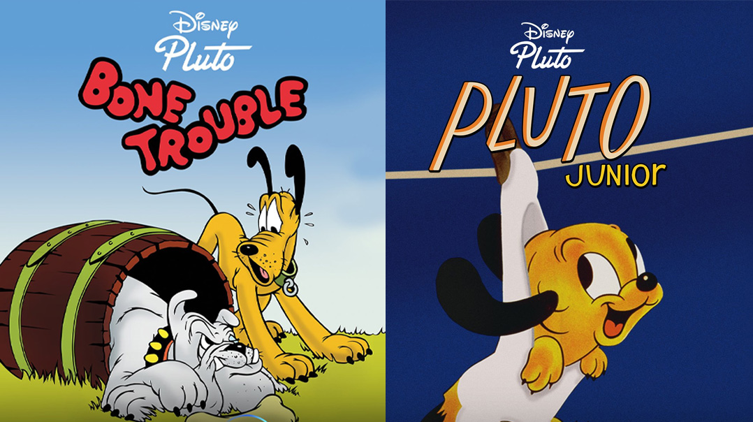 Découvrez 8 nouveaux dessins animés Disney restaurés sur Disney+