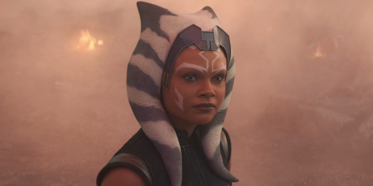 Découvrez Ariana Greenblatt, l’actrice qui incarne la jeune Ahsoka dans ‘Ahsoka’ !