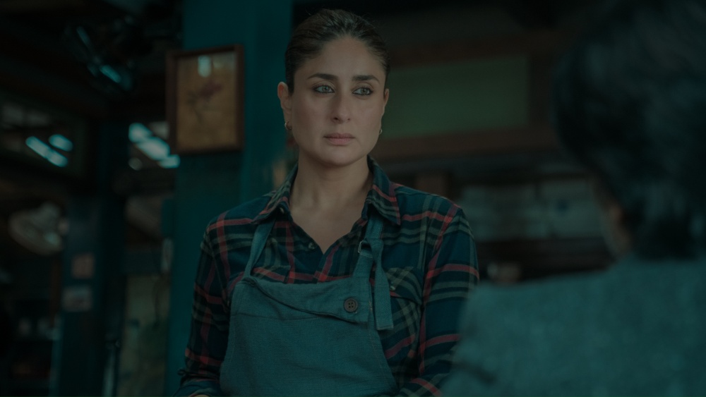 Découvrez Kareena Kapoor Khan dans la bande-annonce de “Jaane Jaan” sur Netflix.