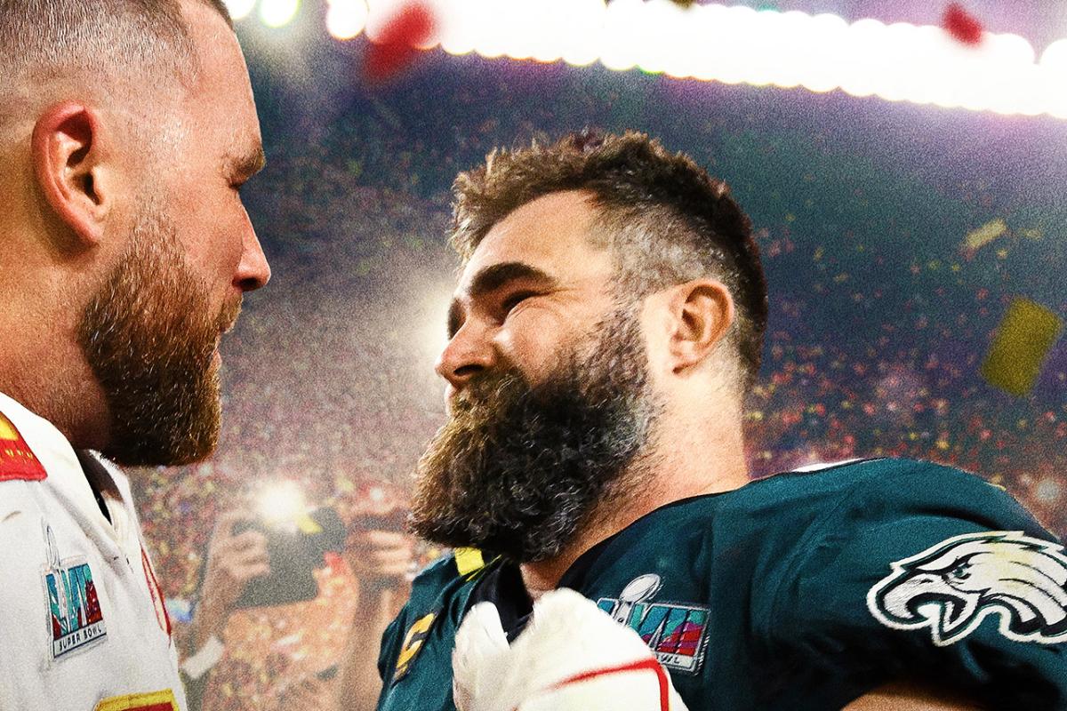 Découvrez “Kelce” sur Prime Video : un documentaire captivant sur le centre des Philadelphia Eagles, Jason Kelce.