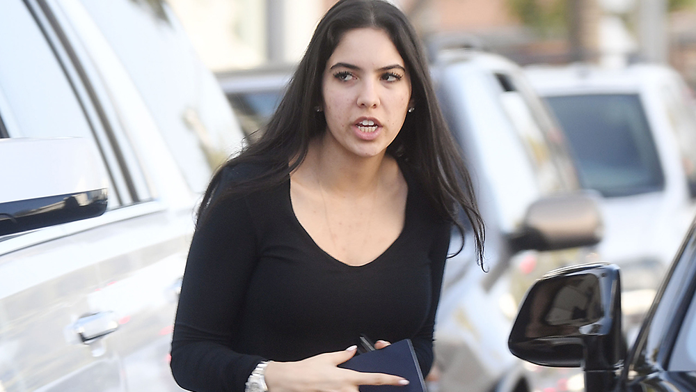 Découvrez Noor Alfallah, la petite amie d’Al Pacino – Hollywood Life