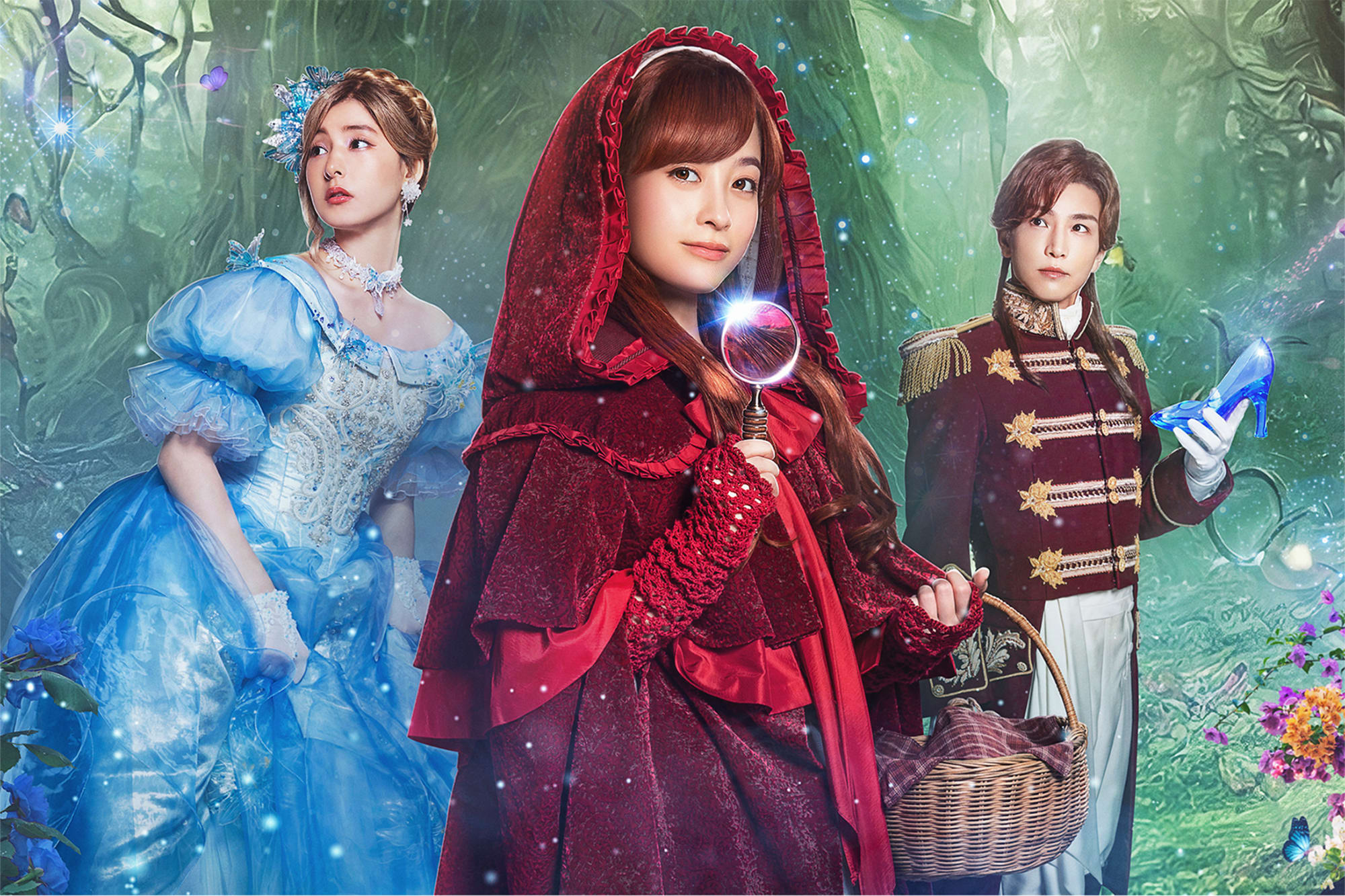 Découvrez “Once Upon a Crime” sur Netflix – Résumé sans spoilers