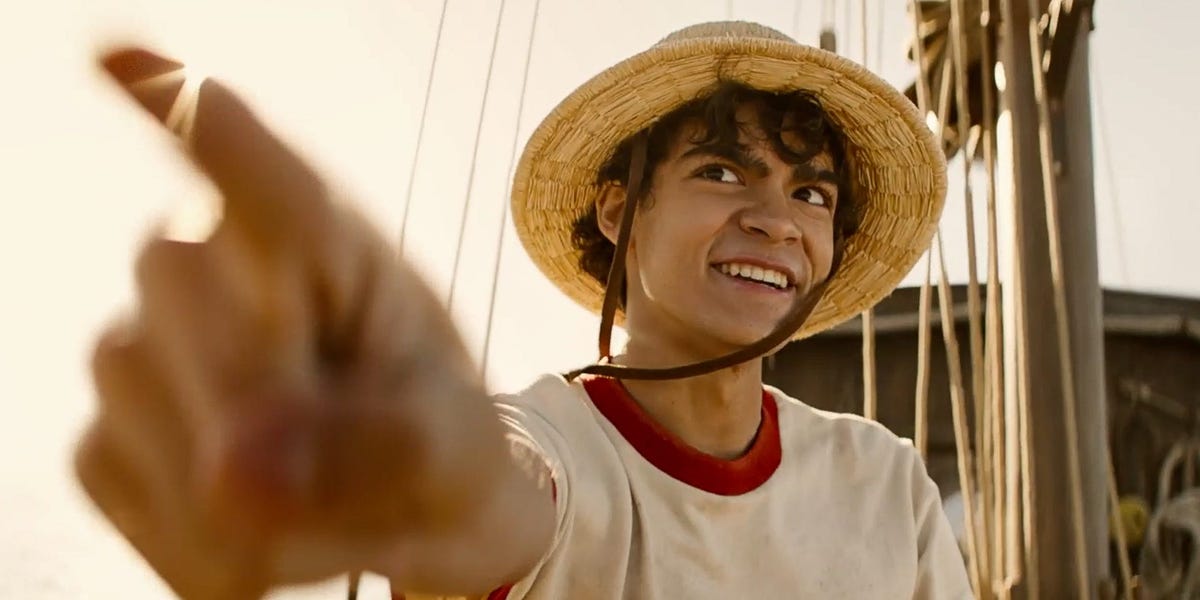 Découvrez ‘One Piece’ sur Netflix ! Manga à lire aussi.