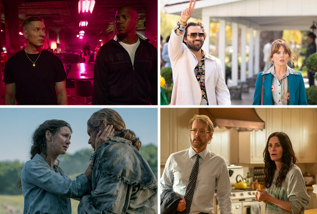 Découvrez Starz dès 3$/mois – La puissance des franchises: Minx, Men in Kilts et plus