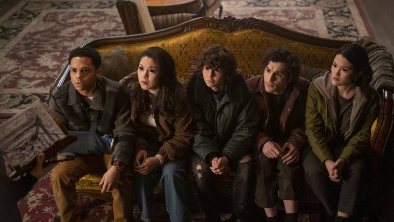 Découvrez dès maintenant la série ‘Chair de Poule’ qui débarque sur Disney+ et Hulu en octobre 2023
