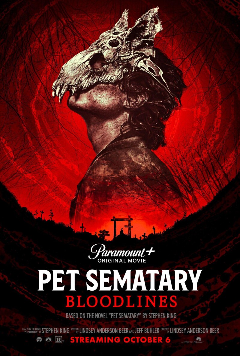 Découvrez la bande-annonce de « Pet Sematary: Bloodlines » sur Paramount+ !
