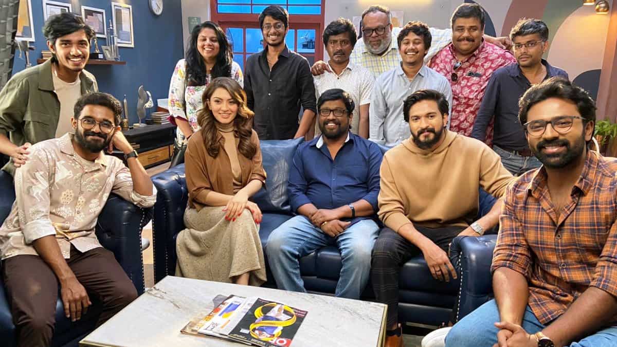 Découvrez la bande-annonce de la série Disney+ Hotstar très attendue avec Hansika !