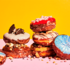 Sheetz introduces new donut collection with eight brand-new flavors