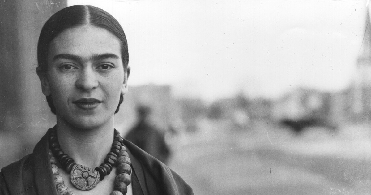 Découvrez la nouvelle série “Devenir Frida Kahlo” en exclusivité !