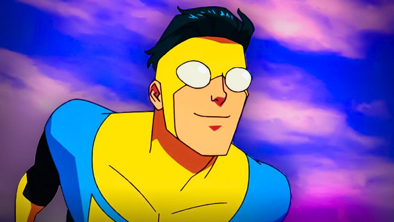 Découvrez la nouvelle vidéo de la saison 2 d’Invincible