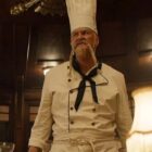 Who plays Chef Zeff in Netflix One Piece live action series