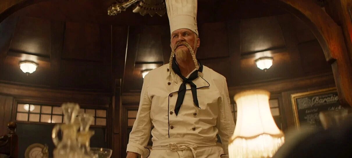 Découvrez l’acteur qui incarne Chef Zeff dans la série live action One Piece sur Netflix.