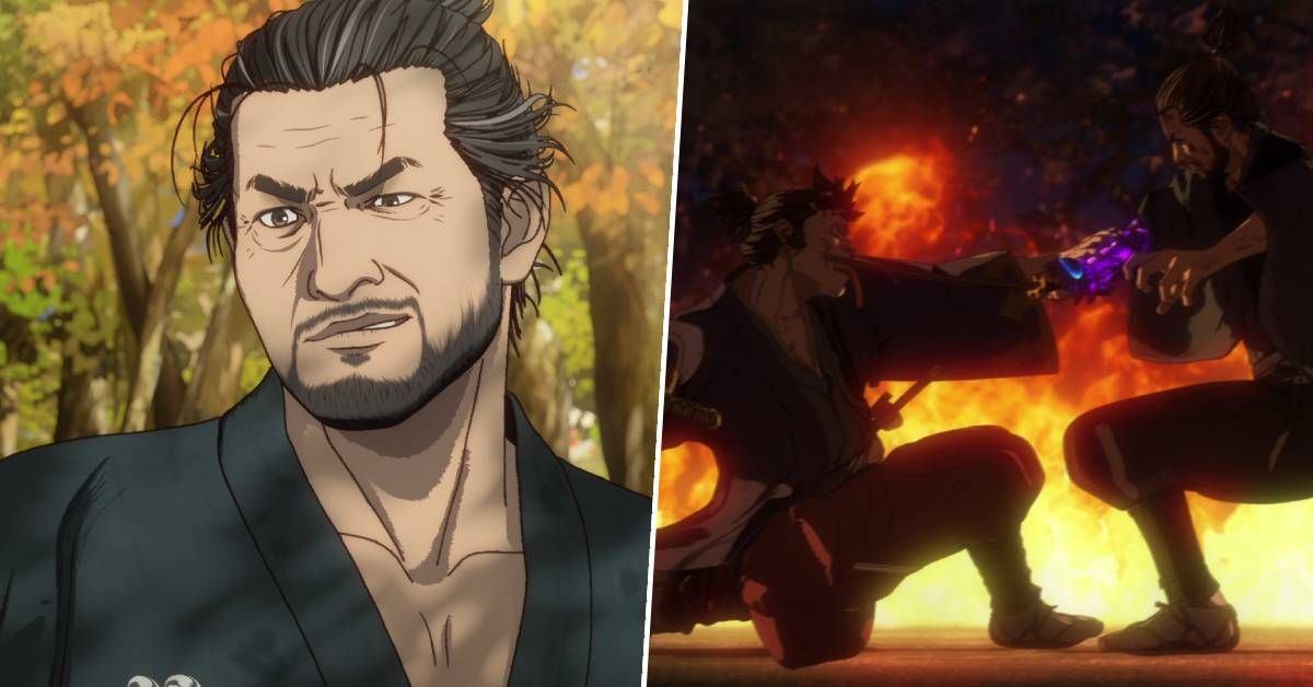 Découvrez l’adaptation anime du jeu vidéo des années 2000 par Netflix