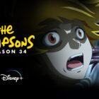 Disney+ Press Release Reveals Key Art and Premiere Date for Season 34 of 'The Simpsons'