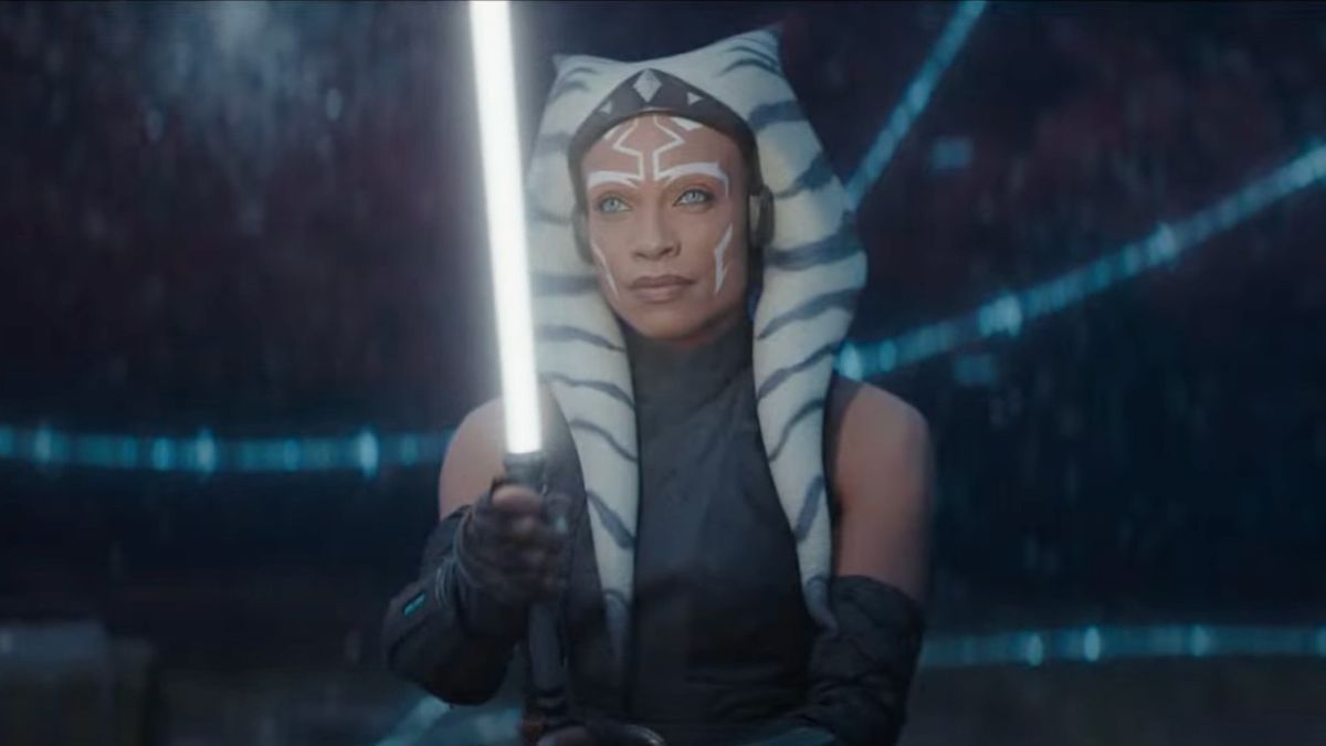 Découvrez le lien hilarant entre Ahsoka et un Disney méconnu