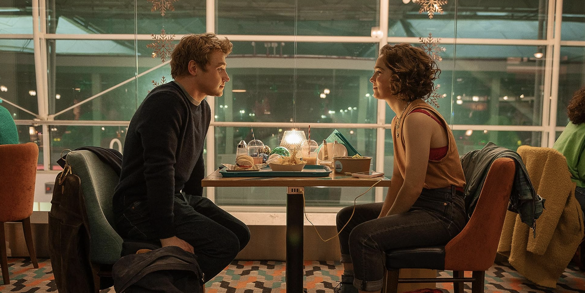 Découvrez le livre inspirant la nouvelle comédie romantique “Love at First Sight” sur Netflix