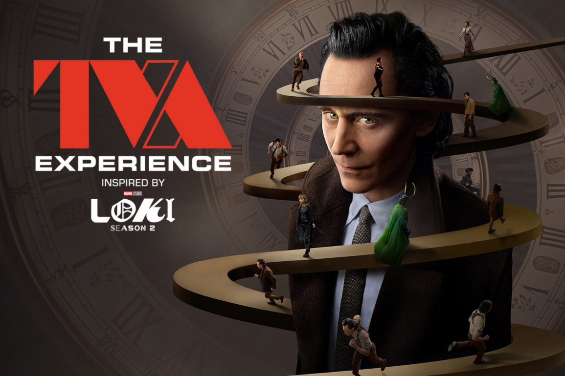 Découvrez le monde de Loki saison 2 avec l’expérience TVA Pop-Up à Londres
