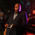 Jesse L. Martin in 